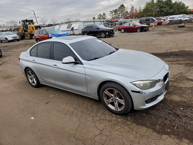 Photo 4 from auction – 2015 BMW 320 I XDRI with VIN WBA3C3G57FNT51102
