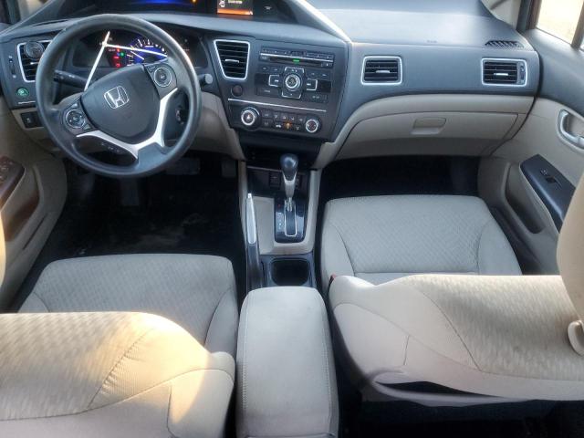 Photo 8 from auction – 2015 HONDA CIVIC LX with VIN 19XFB2F51FE290705