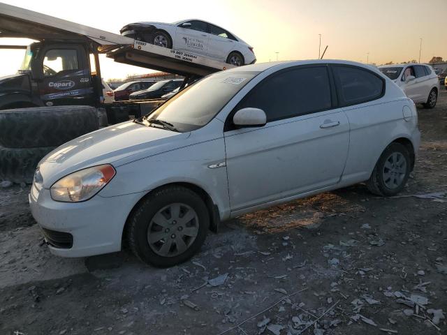 Photo 1 from auction – 2010 HYUNDAI ACCENT BLU with VIN KMHCM3AC1AU159059