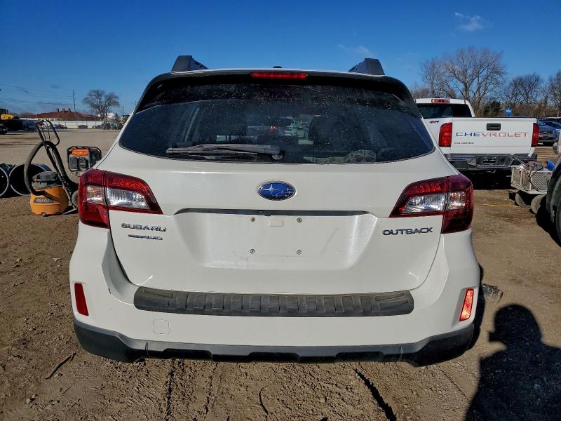 Photo 6 from auction – 2015 SUBARU OUTBACK 2. with VIN 4S4BSBNC6F3280687
