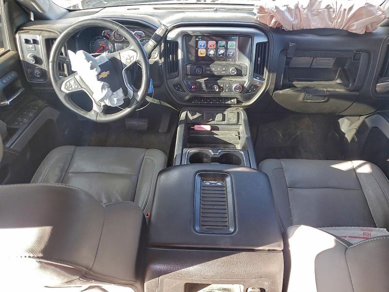 Photo 8 from auction – 2018 CHEVROLET SILVERADO with VIN 1GC1KWEY4JF125646