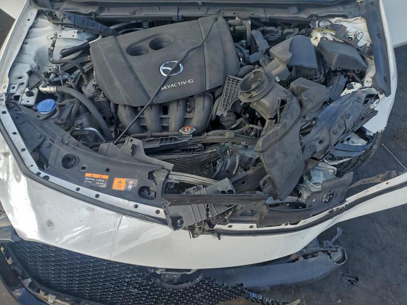 Photo 11 from auction – 2021 MAZDA 3 with VIN JM1BPAKL2M1302035