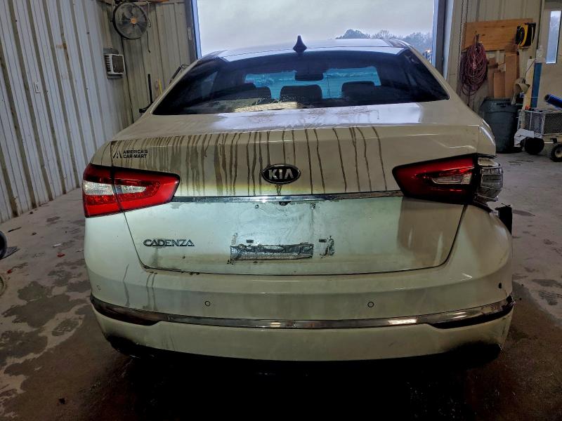 Photo 6 from auction – 2014 KIA CADENZA PR with VIN KNALN4D71E5165561