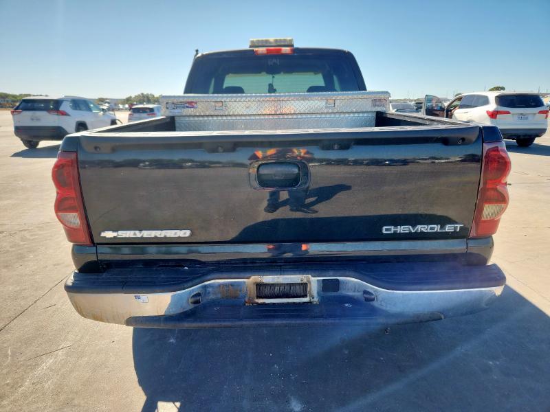 Photo 6 from auction – 2003 CHEVROLET SILVERADO with VIN 2GCEC19V331277882