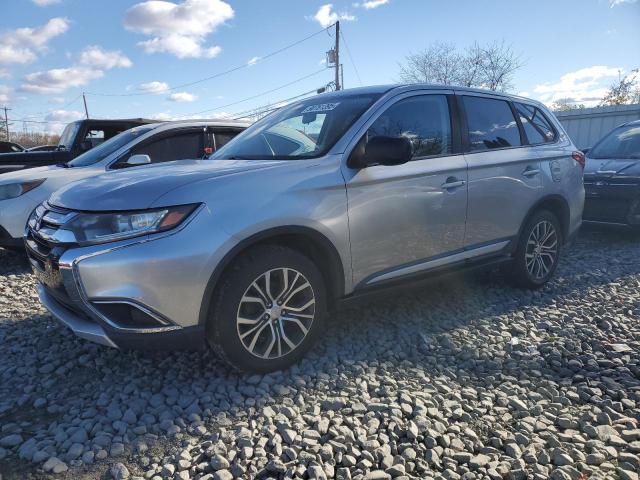 Photo 1 from auction – 2018 MITSUBISHI OUTLANDER with VIN JA4AZ3A32JJ006389