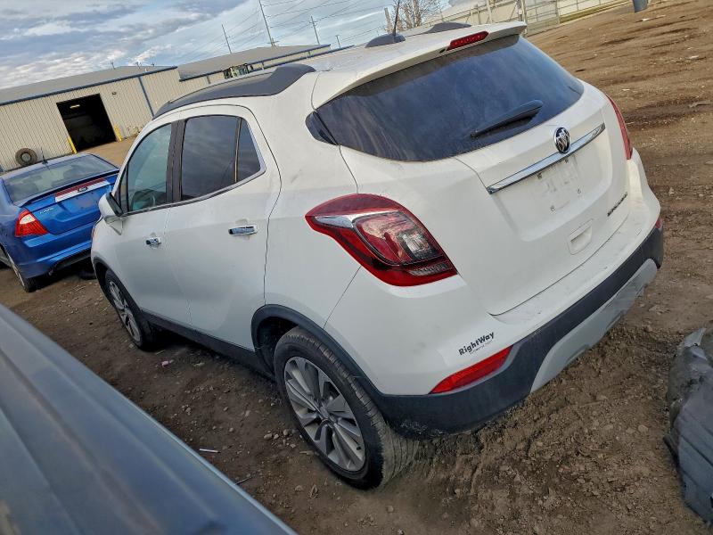 Photo 2 from auction – 2020 BUICK ENCORE PRE with VIN KL4CJASB0LB028253