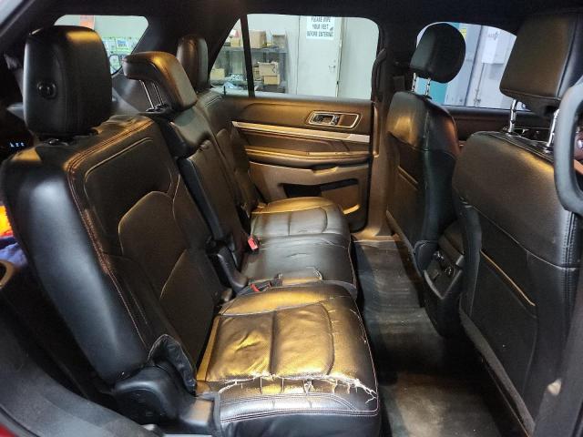 Photo 11 from auction – 2016 FORD EXPLORER S with VIN 1FM5K8GT2GGA11478