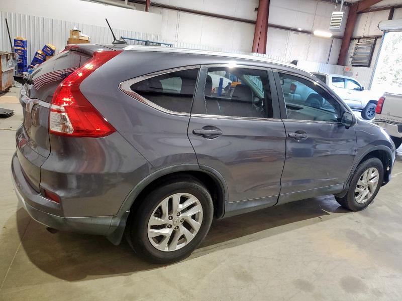 Photo 3 from auction – 2015 HONDA CR-V EXL with VIN 2HKRM3H76FH559112