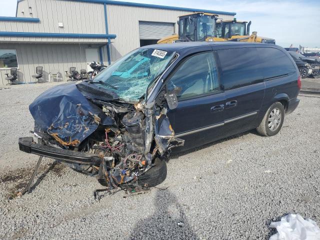 CHRYSLER TOWN & COU 2007 with VIN 2A4GP54L17R298709 - Photo from auction