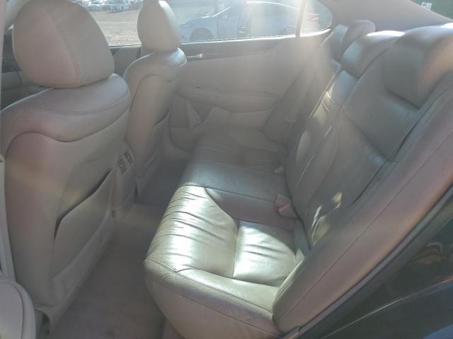 Photo 10 from auction – 2004 LEXUS ES 330 with VIN JTHBA30G845051371