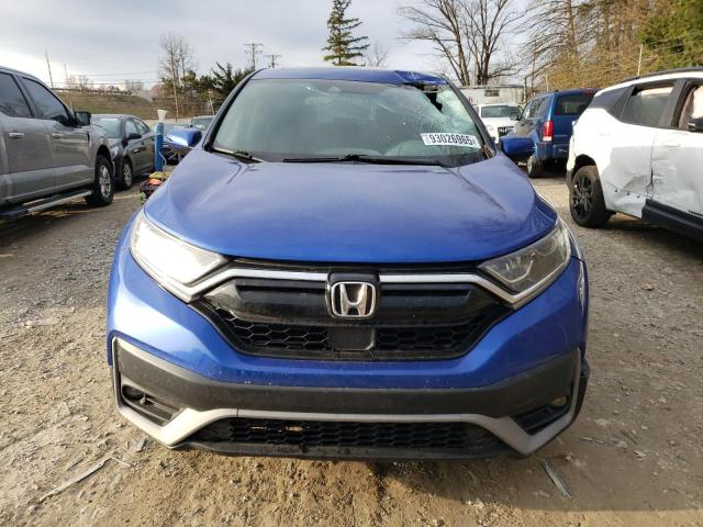 Photo 5 from auction – 2020 HONDA CR-V EX with VIN 7FARW2H50LE021684