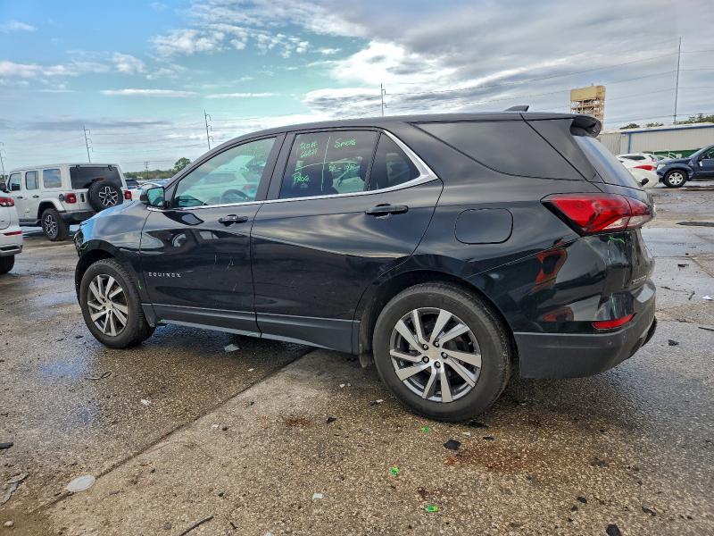 Photo 2 from auction – 2023 CHEVROLET EQUINOX with VIN 3GNAXKEG4PL112127