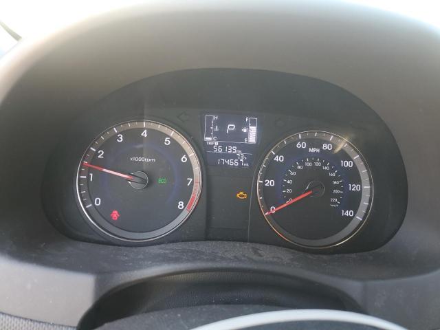 Photo 9 from auction – 2016 HYUNDAI ACCENT with VIN KMHCT4AE5GU959785