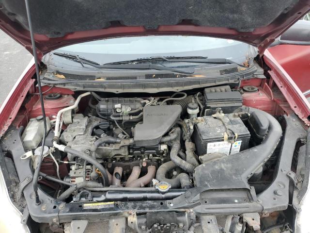 Photo 11 from auction – 2011 NISSAN ROGUE S with VIN JN8AS5MT3BW166615