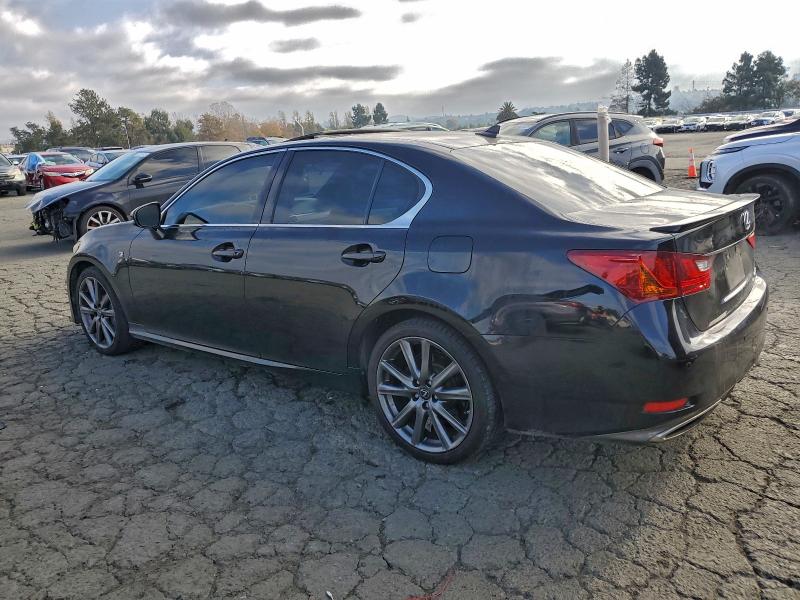 Photo 2 from auction – 2013 LEXUS GS 350 with VIN JTHBE1BL0D5021767