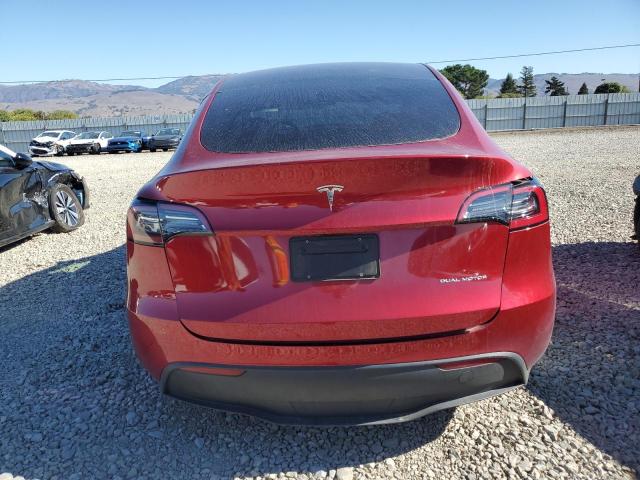 Photo 6 from auction – 2024 TESLA MODEL Y with VIN 7SAYGDEE4RF067972