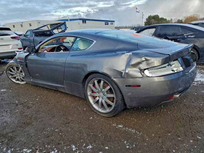 Photo 2 from auction – 2005 ASTON MARTIN DB9 with VIN SCFAD01A55GA00949