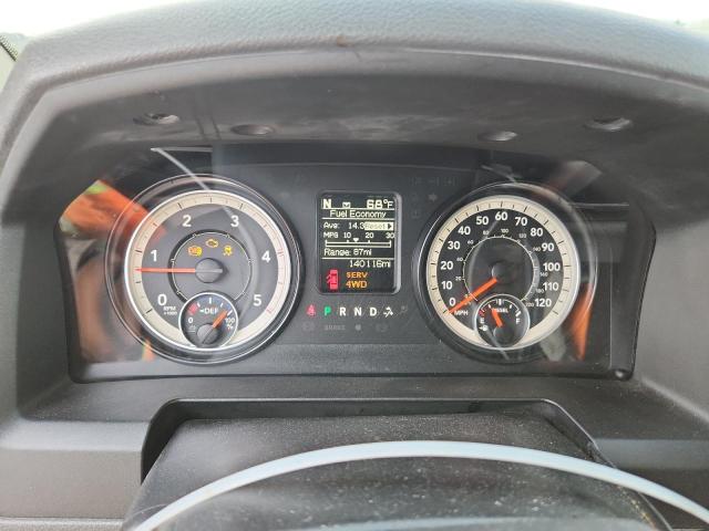 Photo 9 from auction – 2016 RAM 2500 SLT with VIN 3C6UR5DL1GG162564