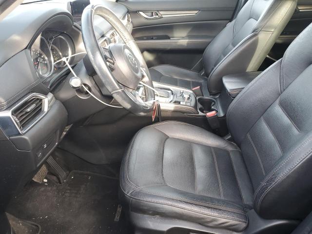 Photo 7 from auction – 2017 MAZDA CX-5 GRAND with VIN JM3KFADL8H0225173
