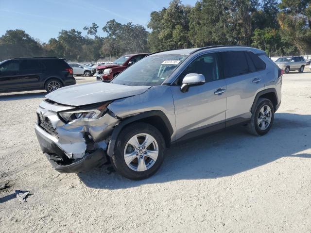 Photo 1 from auction – 2021 TOYOTA RAV4 XLE with VIN 2T3W1RFV7MC126776