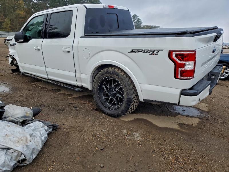 Photo 2 from auction – 2019 FORD F150 SUPER with VIN 1FTEW1EP1KFB15237