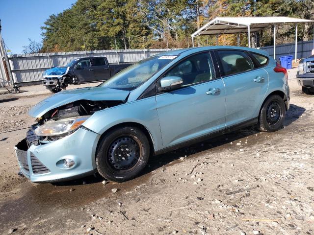 FORD FOCUS SE 2012 with VIN 1FAHP3K23CL317813 - Photo from auction