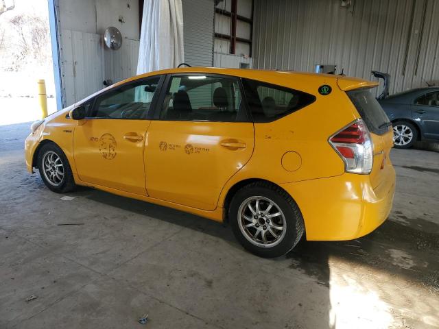 Photo 2 from auction – 2016 TOYOTA PRIUS V with VIN JTDZN3EU6GJ047091