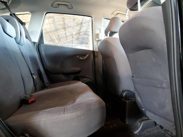 Photo 10 from auction – 2011 HONDA FIT with VIN JHMGE8H33BS004482
