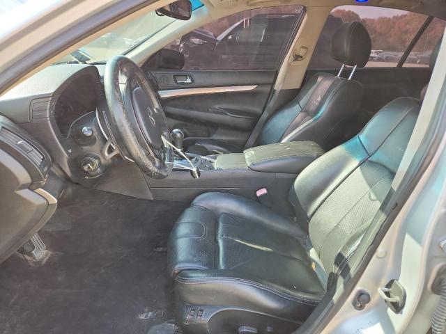 Photo 7 from auction – 2010 INFINITI G37 BASE with VIN JN1CV6AP2AM202834