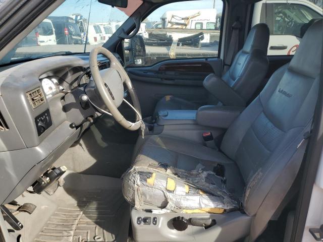 Foto 7 de la subasta – 2002 FORD F250 con VIN 1FTNW20F92EC56468