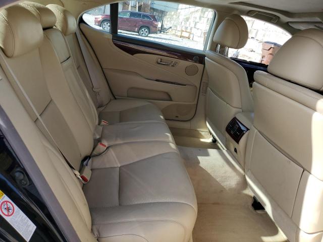 Photo 10 from auction – 2007 LEXUS LS 460L with VIN JTHGL46F075016560