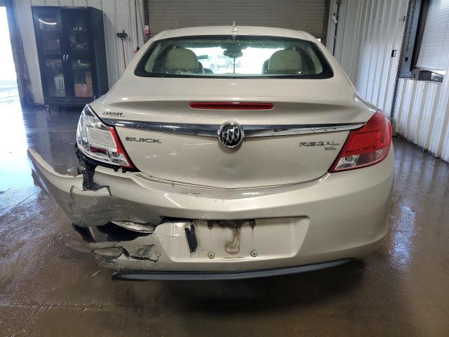 Photo 6 from auction – 2011 BUICK REGAL CXL with VIN 2G4GP5EC3B9211112