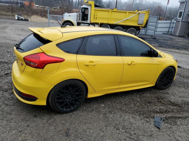 Photo 3 from auction – 2017 FORD FOCUS ST with VIN 1FADP3L94HL307048