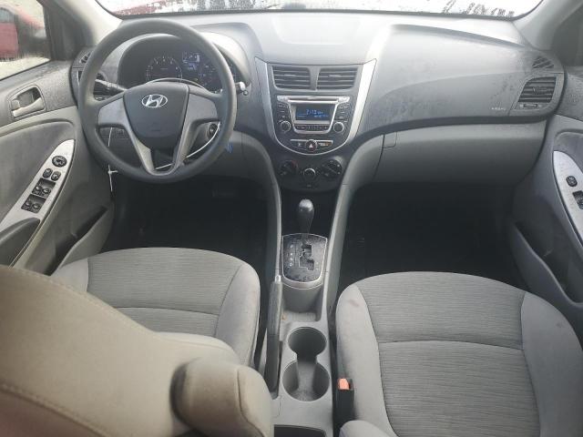Photo 8 from auction – 2016 HYUNDAI ACCENT SE with VIN KMHCT4AE5GU158497