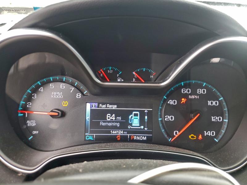 Photo 9 from auction – 2019 CHEVROLET IMPALA with VIN 2G11Z5SA4K9140146