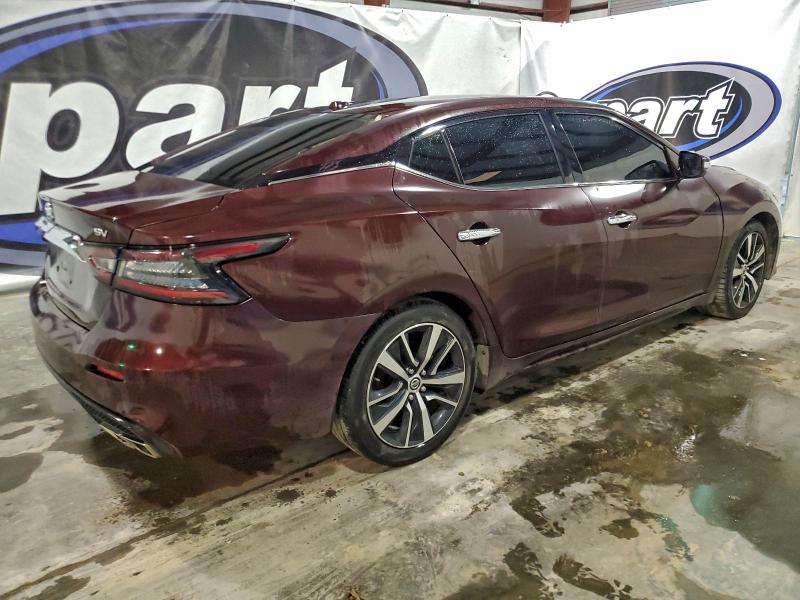 Photo 3 from auction – 2022 NISSAN MAXIMA SV with VIN 1N4AA6CV6NC502745