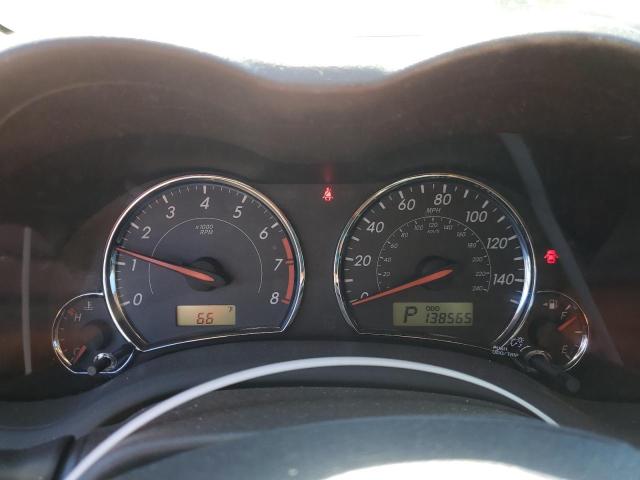 Photo 9 from auction – 2011 TOYOTA COROLLA BA with VIN 2T1BU4EE1BC669668