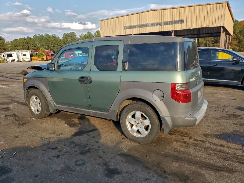 Photo 2 from auction – 2004 HONDA ELEMENT EX with VIN 5J6YH28594L005557