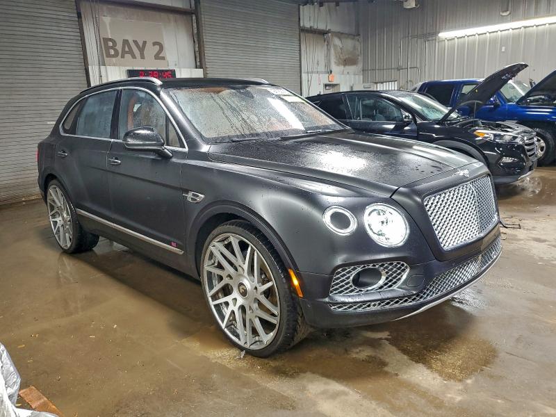 Фото 4 с аукциона – 2017 BENTLEY BENTAYGA с VIN SJAAC2ZV9HC012682