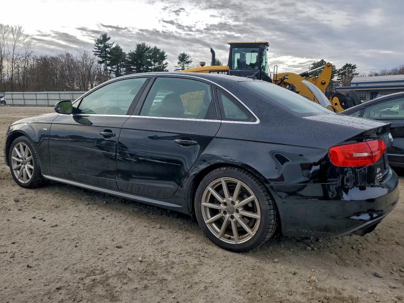 Photo 2 from auction – 2014 AUDI A4 PRESTIG with VIN WAUKFAFL8EN015223