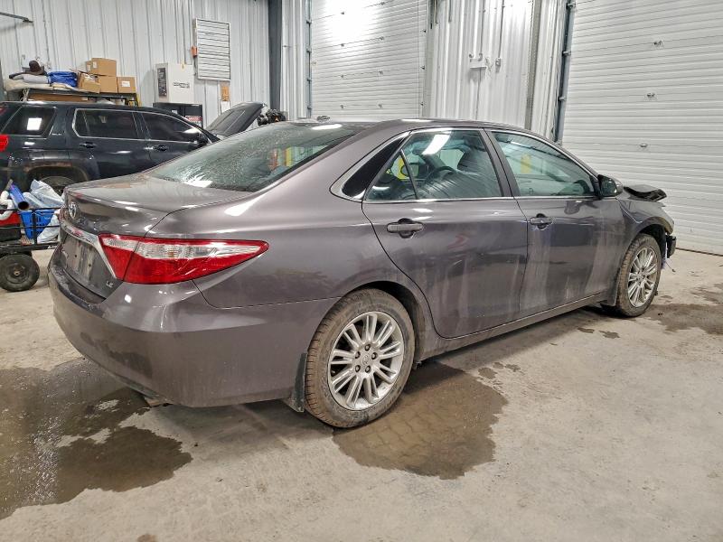 Photo 3 from auction – 2015 TOYOTA CAMRY LE with VIN 4T1BF1FK9FU078635