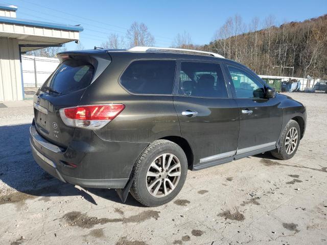 Photo 3 from auction – 2015 NISSAN PATHFINDER with VIN 5N1AR2MM5FC635186