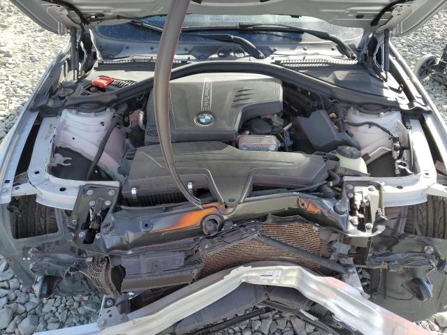 Photo 11 from auction – 2016 BMW 320 XI with VIN WBA8E5G58GNT40672