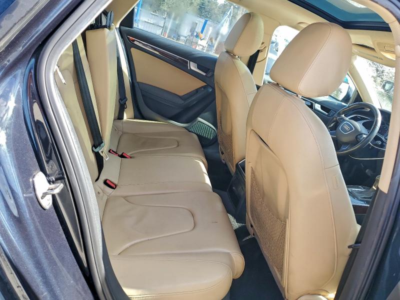Photo 11 from auction – 2013 AUDI A4 ALLROAD with VIN WA19FAFL2DA231828
