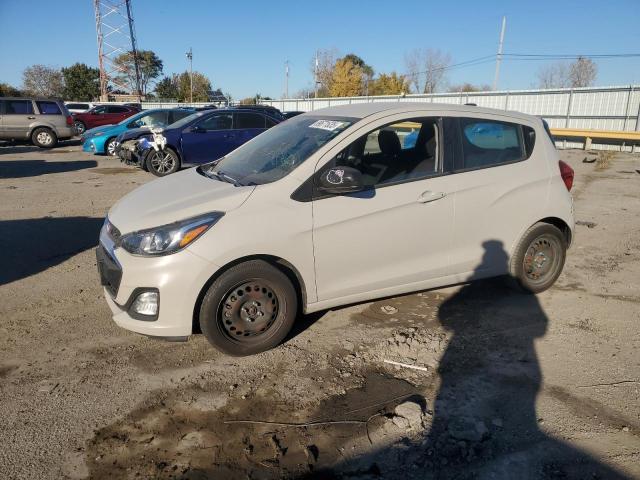 CHEVROLET SPARK LS 2019 with VIN KL8CA6SA0KC757400 - Photo from auction