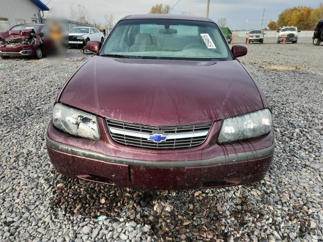 Photo 5 from auction – 2004 CHEVROLET IMPALA with VIN 2G1WF52E949389207