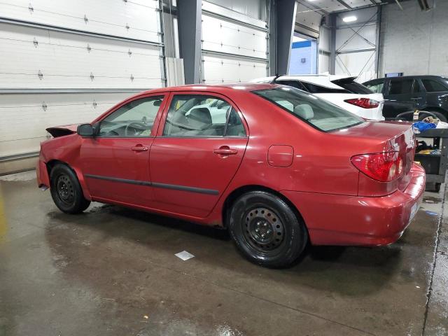 Photo 2 from auction – 2007 TOYOTA COROLLA CE with VIN 1NXBR32E37Z847389