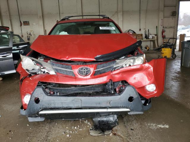 Photo 5 from auction – 2013 TOYOTA RAV4 XLE with VIN 2T3RFREV7DW062785