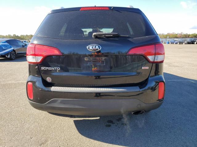 Photo 6 from auction – 2015 KIA SORENTO with VIN 5XYKT3A60FG566182
