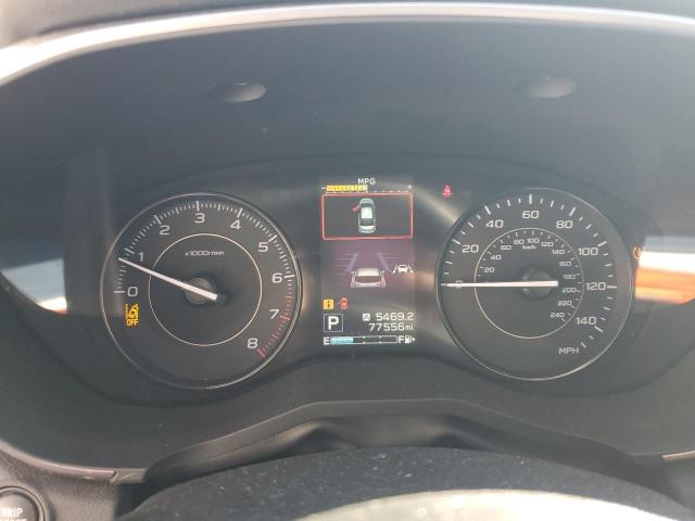 Photo 9 from auction – 2018 SUBARU IMPREZA PR with VIN 4S3GTAD62J3708843